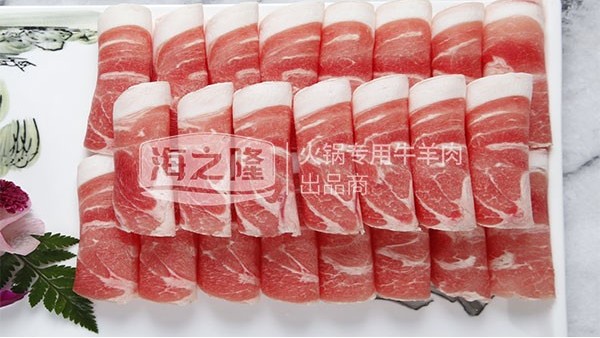 冷冻羊肉卷怎么做好吃？海之隆“秘制羊肉卷”奉上！