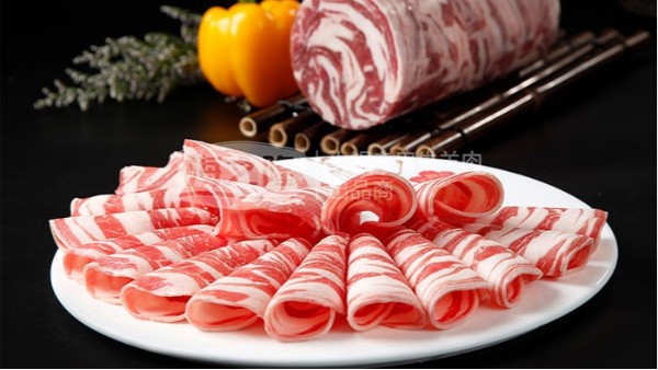 吃火锅，什么样的牛羊肉最好吃？