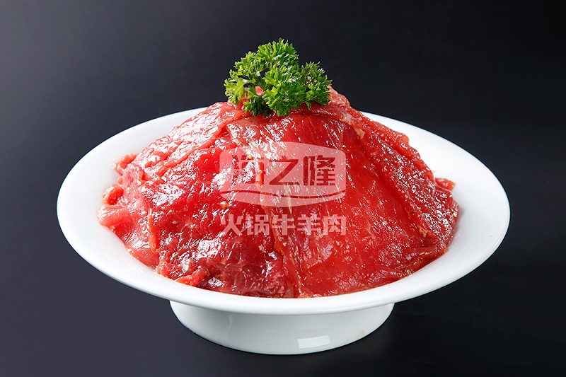 大刀牛肉