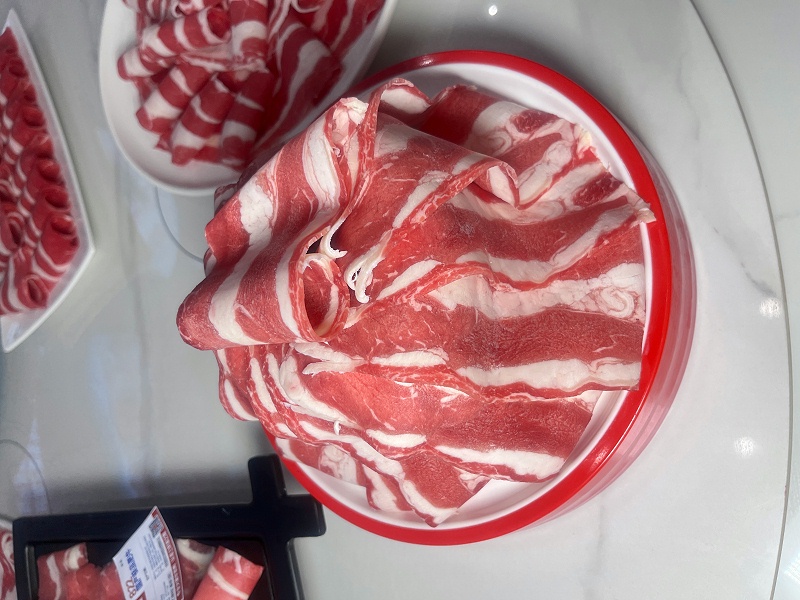 829安格斯谷饲肥牛