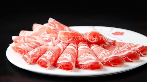 火锅店采购羊肉卷应该用什么类型的好？
