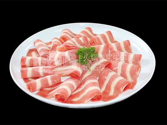 牛肉卷美味，不止涮火锅