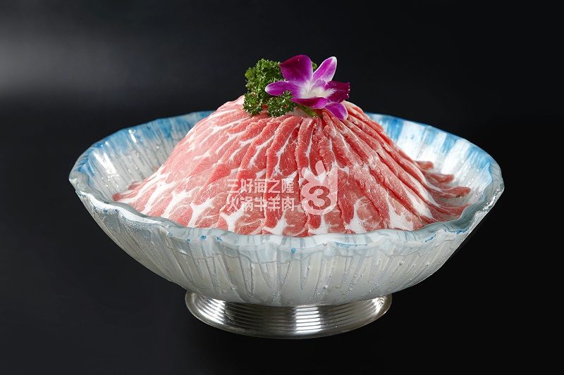 手切羊上脑