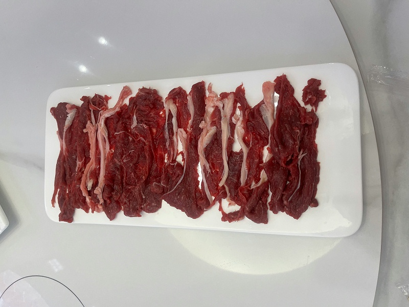 冰鲜牛肉
