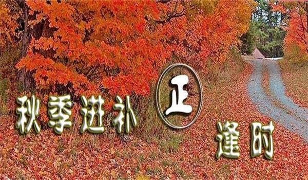 秋天就是要这样吃才过瘾