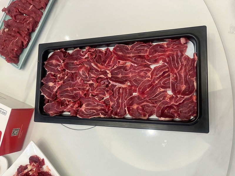 冰鲜牛肉