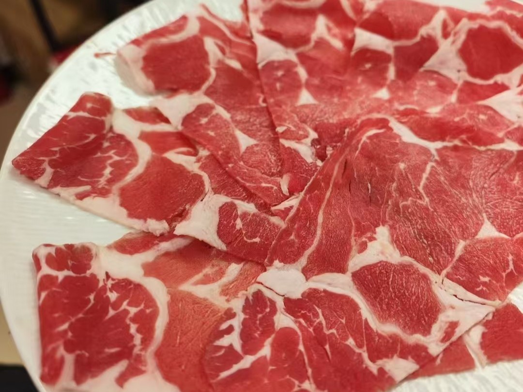 处暑至，火锅香，秋意渐浓，“胃”何独宠牛羊肉
