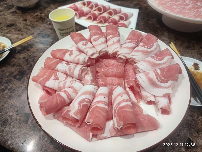 锡盟羊排肉
