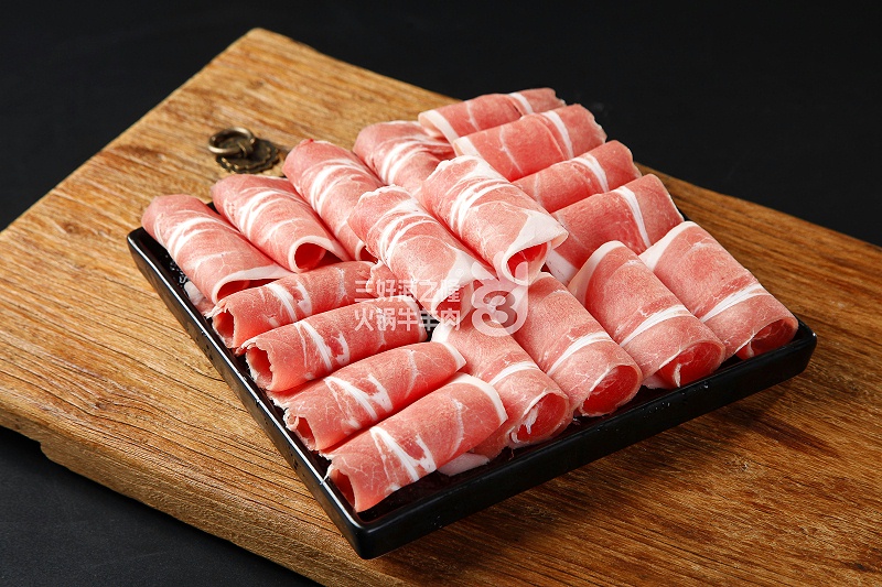 脆骨羊肉