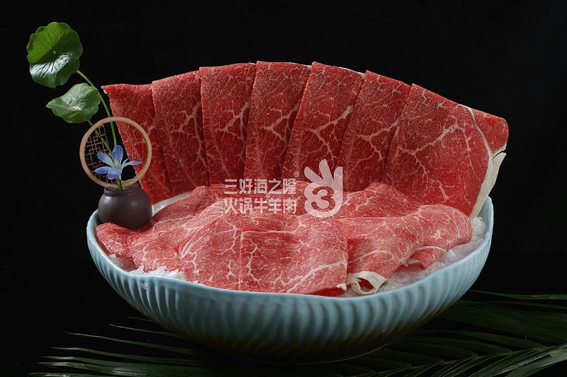 S101和牛 雪花肥牛