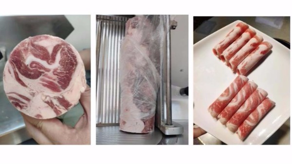 刨切羊肉卷的机器都有哪些？我们该如何选择呢？