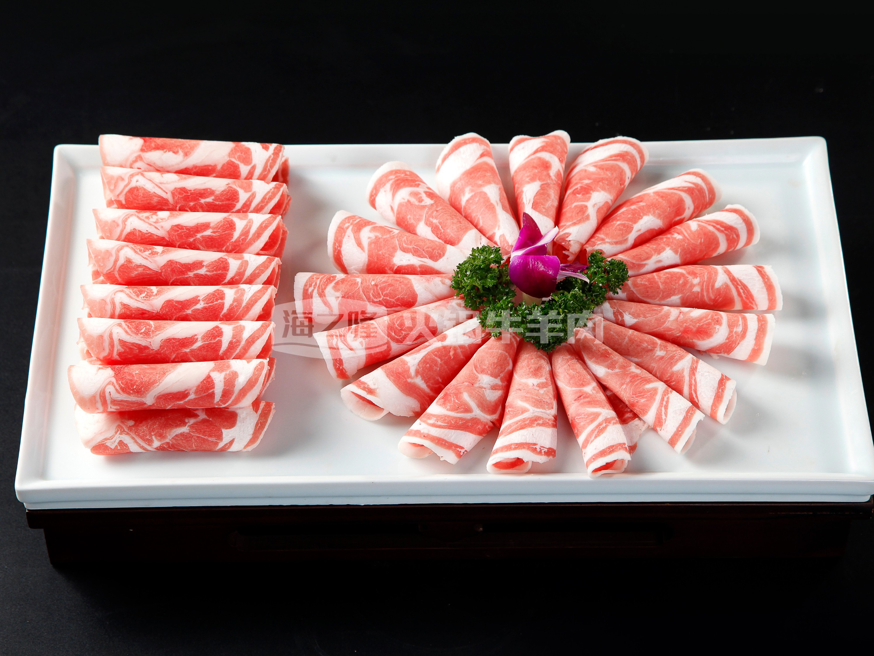 铜锅涮羊肉，就选锡盟羔羊腿肉