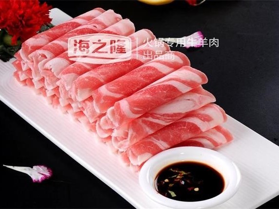 越贵的羊肉涮锅越没有白沫吗？