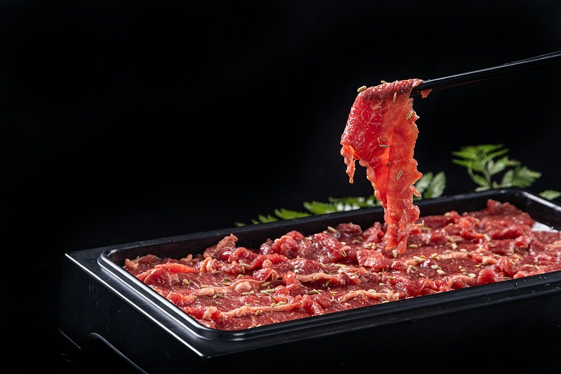 孜然羊肉