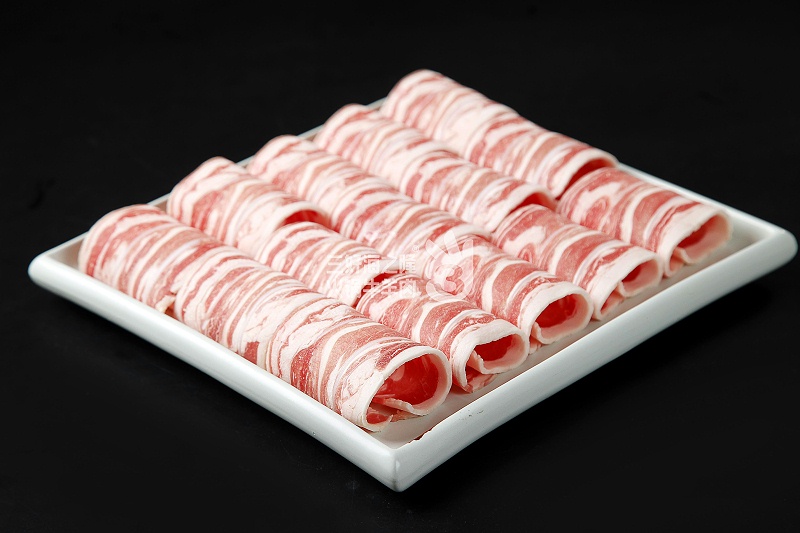 脆骨羊肉