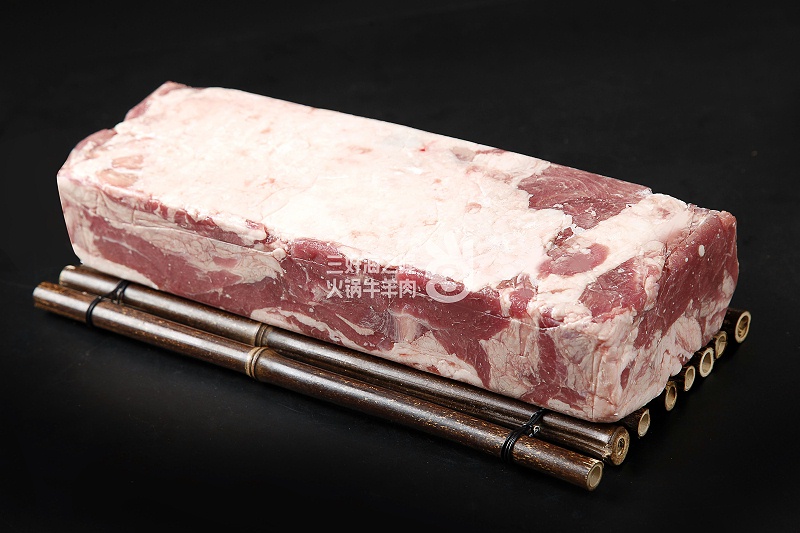 脆骨羊肉
