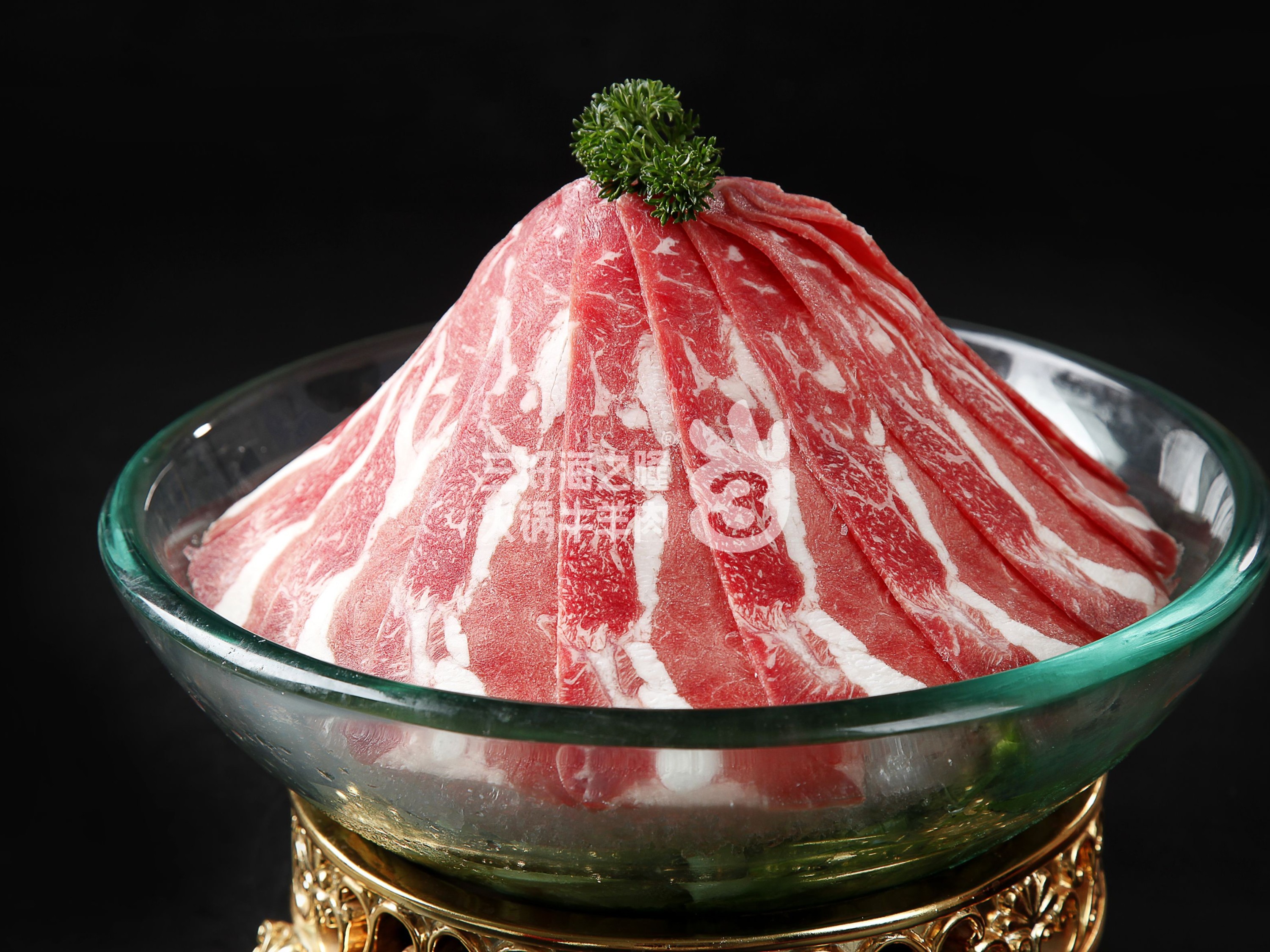 火锅少了牛羊肉？不行！