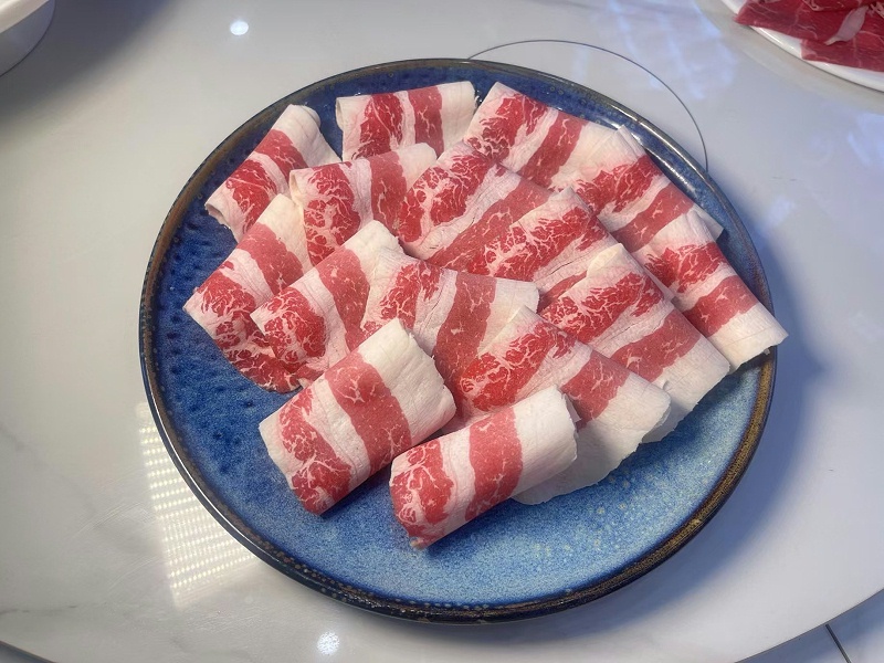 和牛后胸
