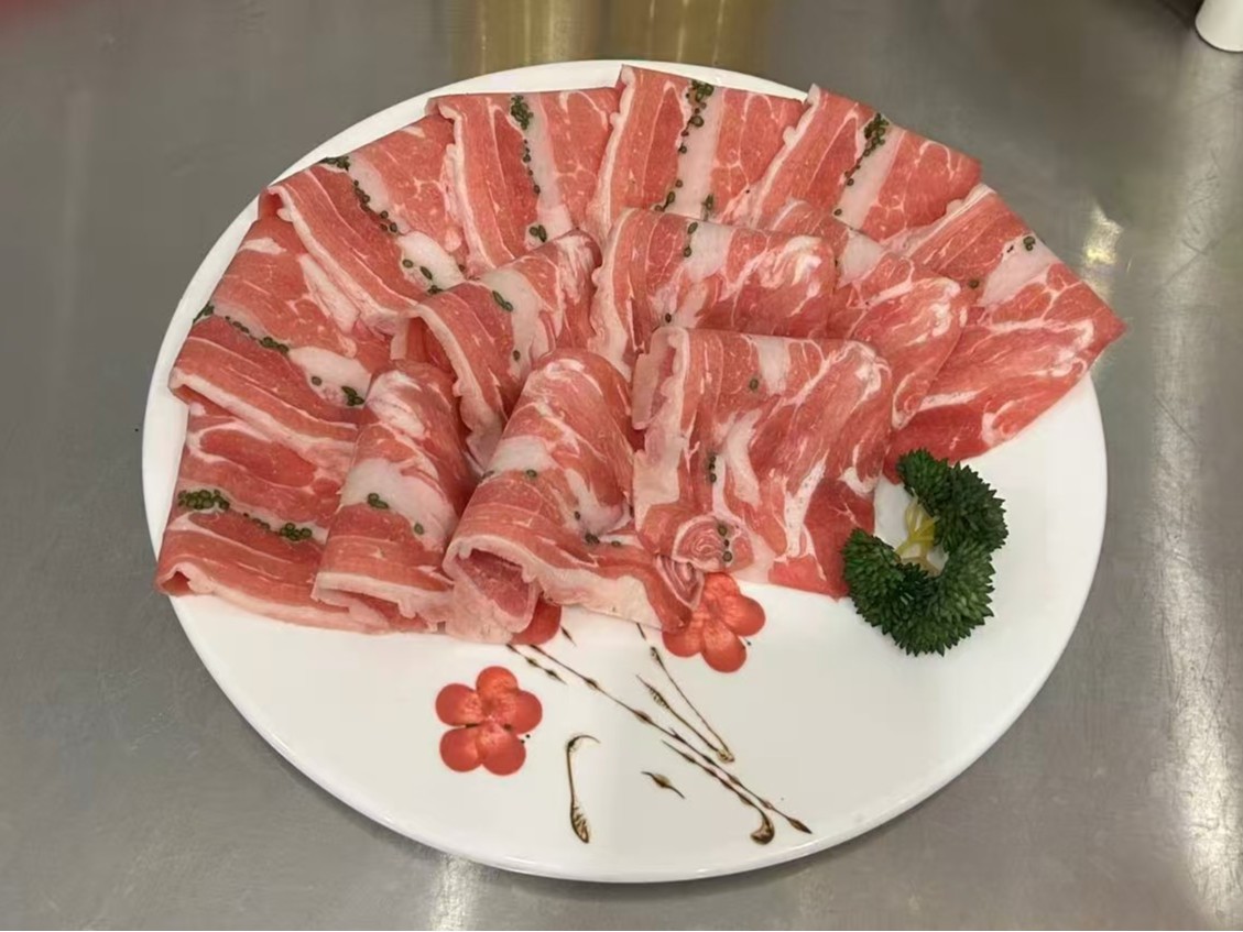 内蒙沙葱羊肉