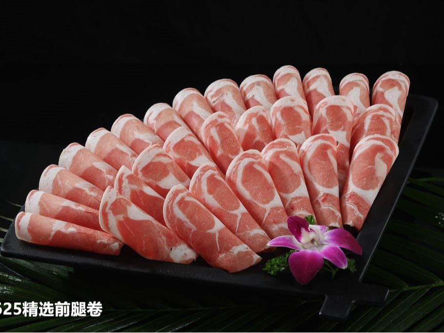 内蒙纯干前腿肉