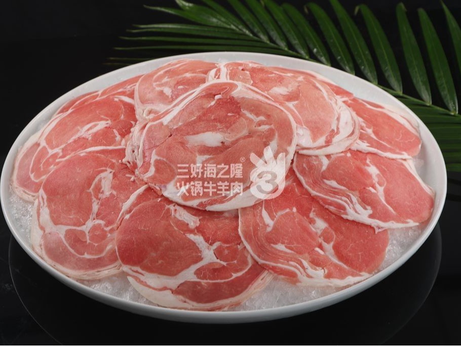 三好海之隆丨立冬节气，围炉涮羊肉，温暖整个冬季