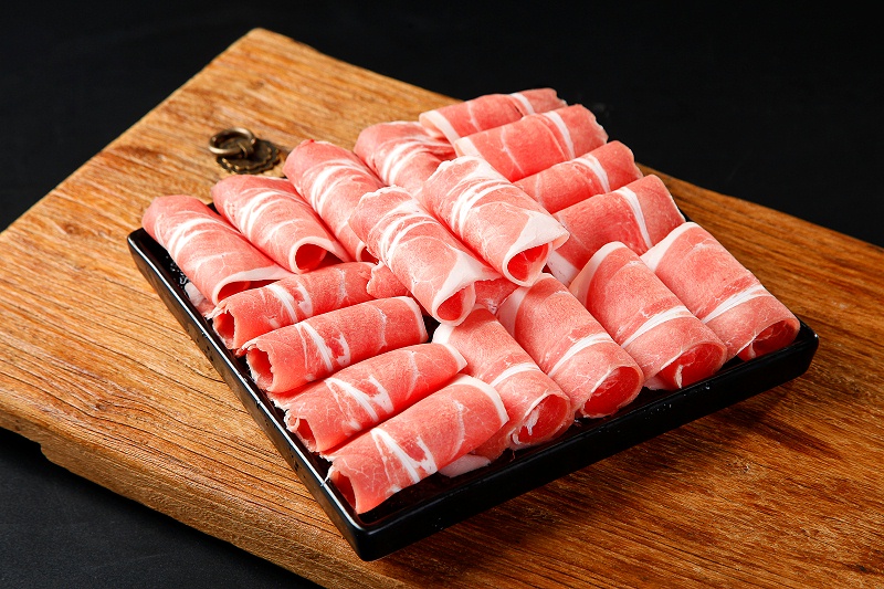 脆骨羊肉