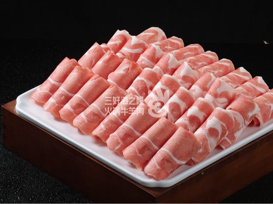 成年人不做选择，火锅羊肉涮出新高度