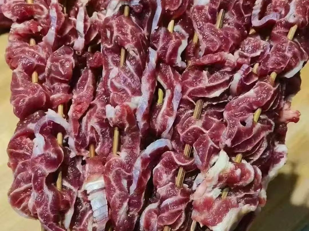 鲜肉不打折，火锅鲜肉方案