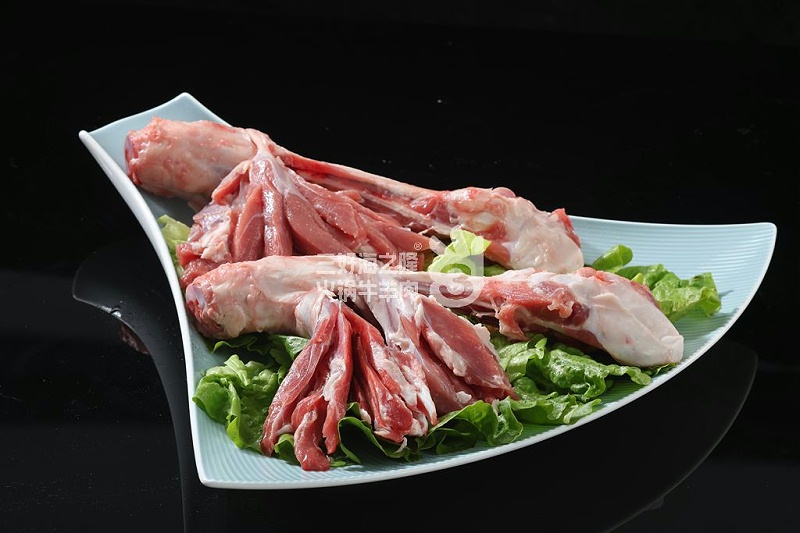 带骨前腱 带骨前腱