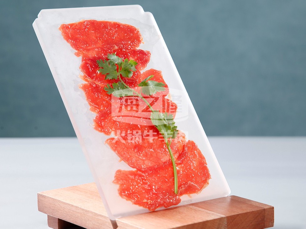 海之隆嫩滑牛肉，大口吃肉，享受生活