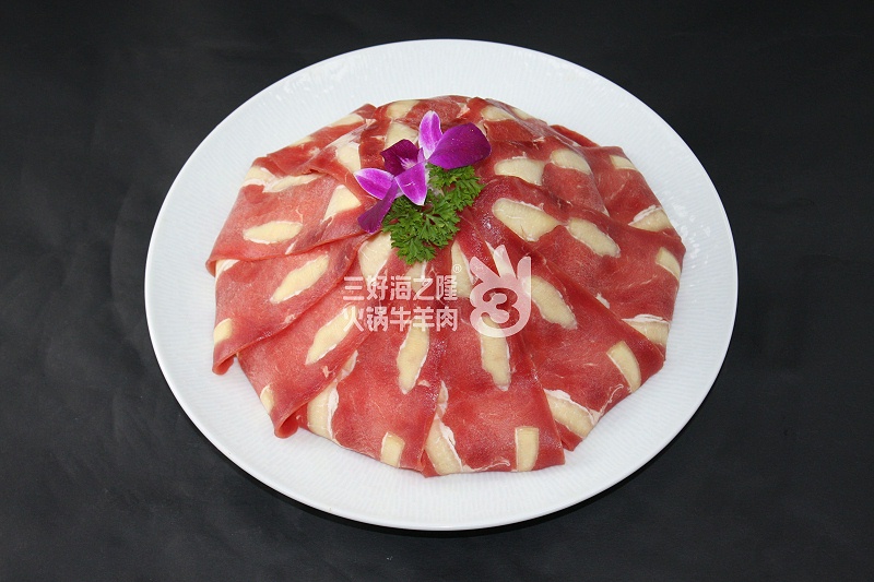 劲霸牛肉