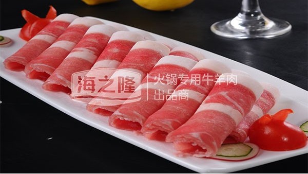 海之隆丨想吃火锅牛羊肉也要有讲究（二）