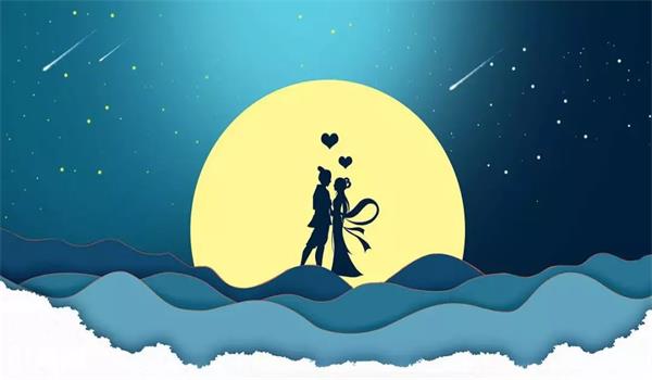 火锅与七夕的完美碰撞