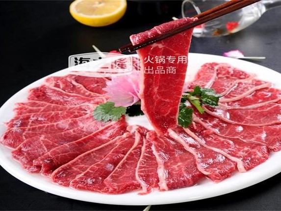 牛肉新花样——板腱新吃法