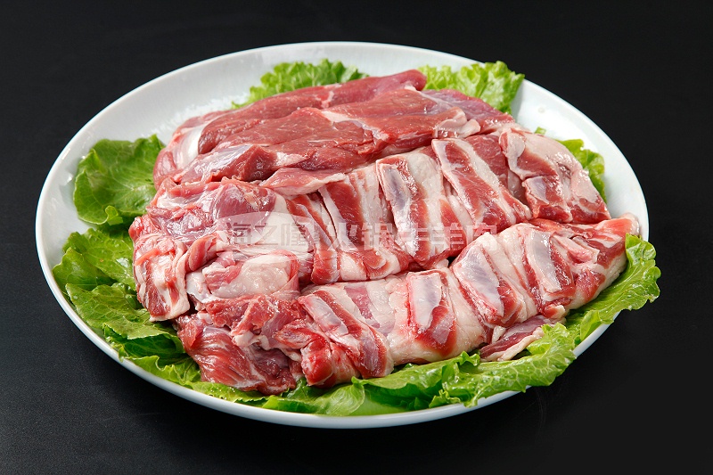 锡盟羊排肉