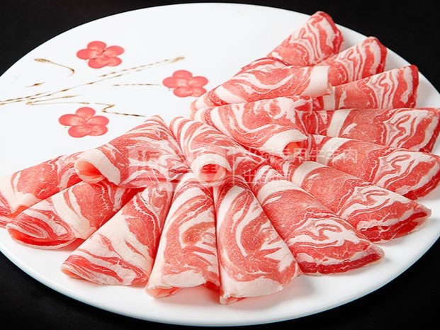 海之隆谈涮羊肉卷的时候有沫子，到底是好是坏？