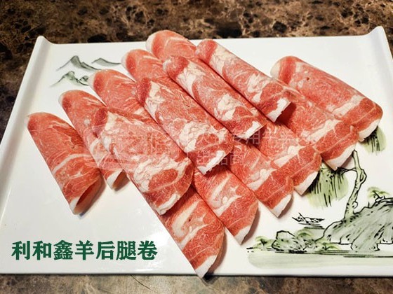 羊肉卷缓化多久可以刨切？