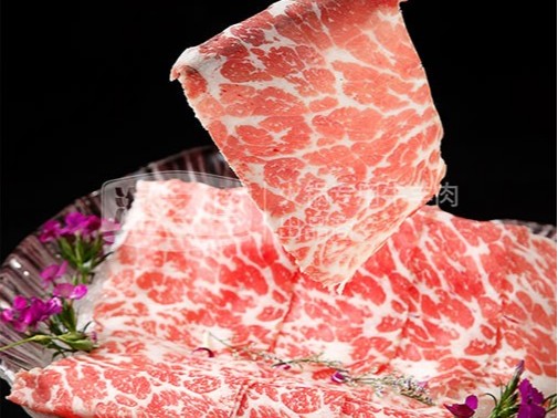 牛肉卷：从内到外的质感才能诠释美味！