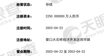 营口老羊头清真食品有限公司