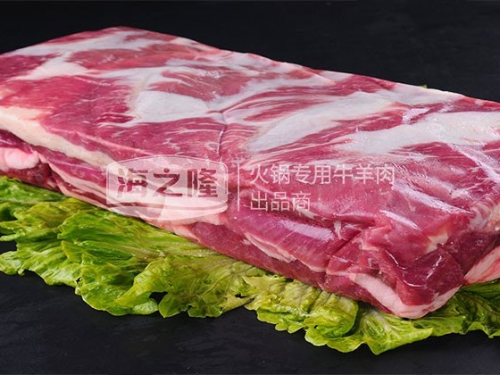 海之隆丨真牛肉卷都有这些特点！