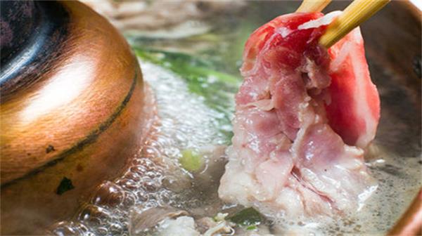 你知道古人是怎么吃火锅的吗？