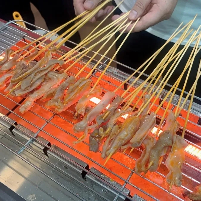 肚条串