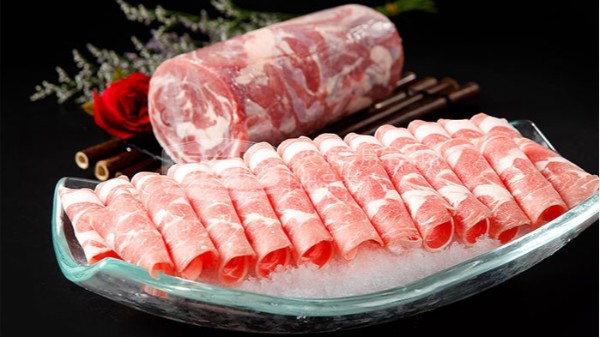 海之隆丨牛肉卷营养高，吸收消化率高么？