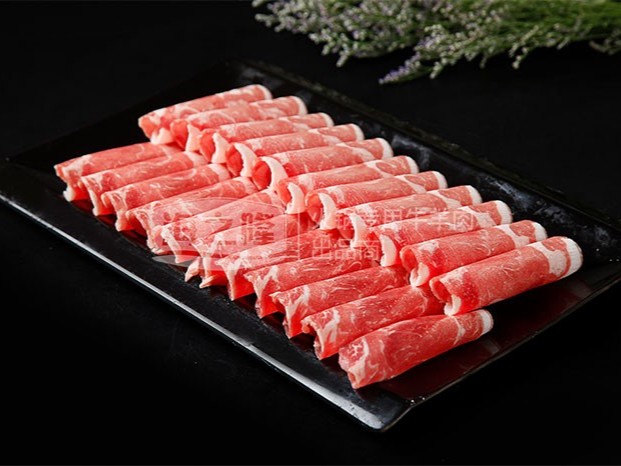 火锅涮羊肉还是得选冷冻羊肉