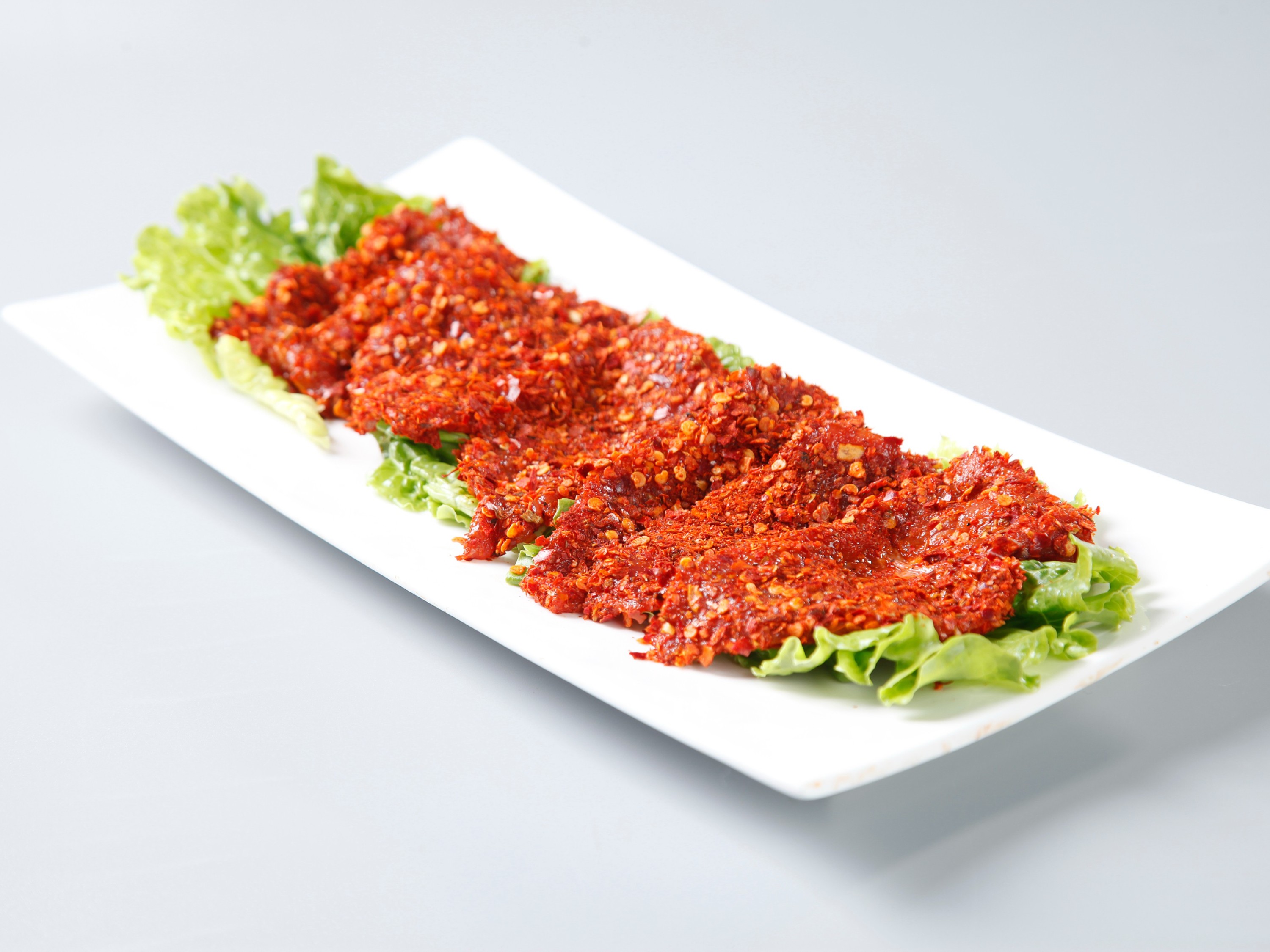 出餐快，口感好，生意爆就是麻辣牛肉