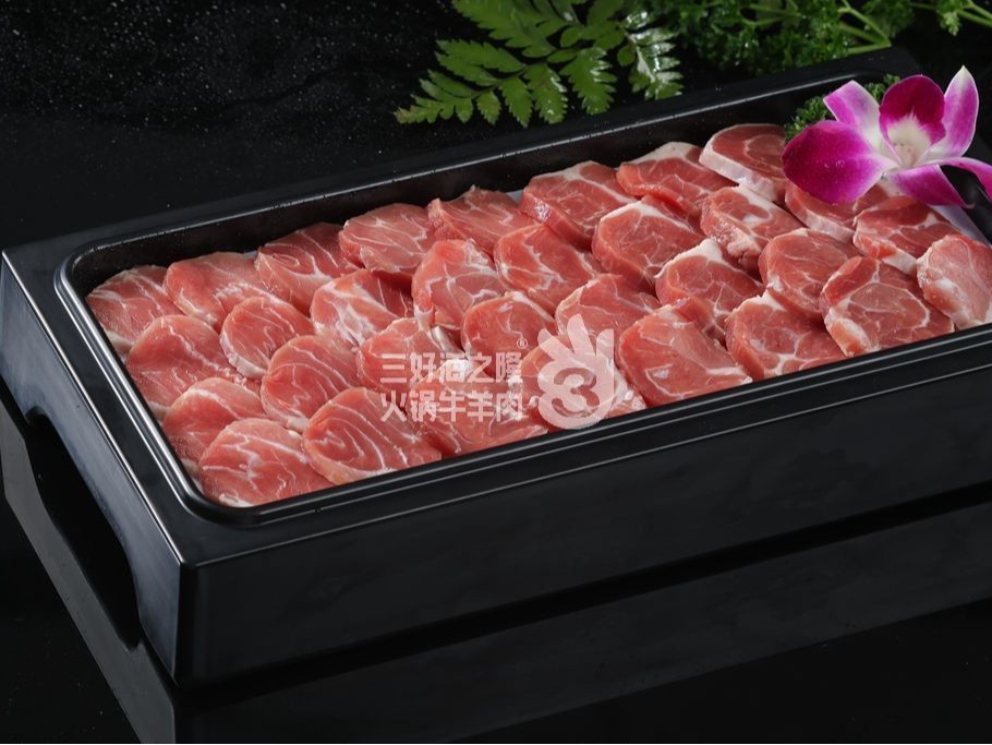 小雪至，寒潮来，火锅羊肉带你热辣过冬