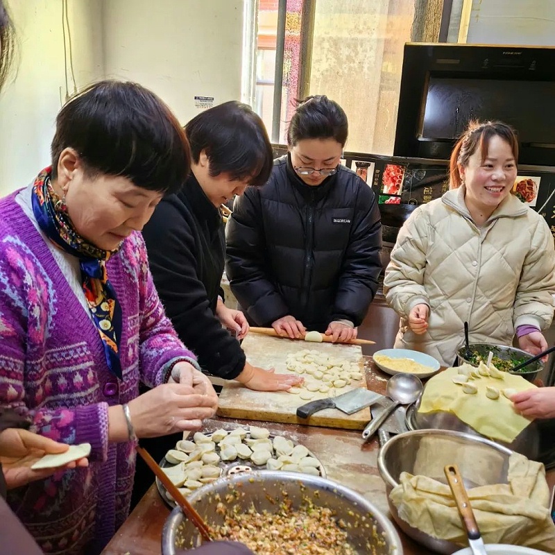 包饺子2