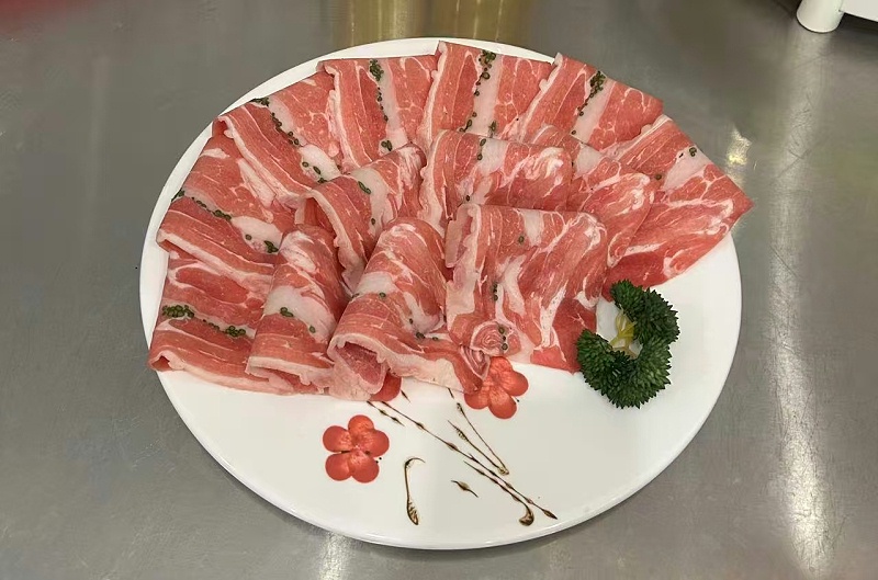 沙葱羊肉2