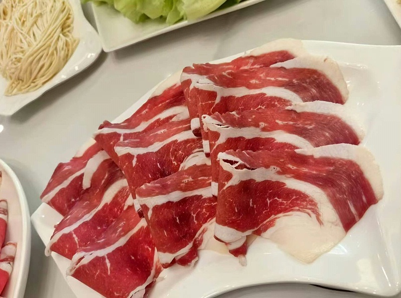 牛胸叉