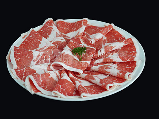 海之隆丨火锅牛肉卷的二三事